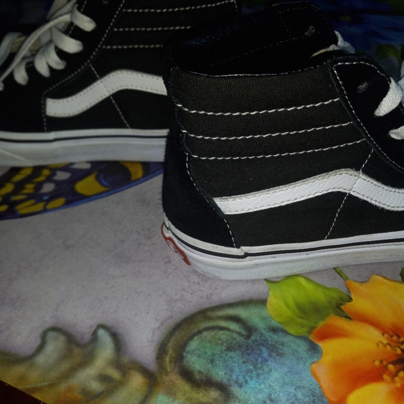 VANS Hightop Sneakers - Picture 5 of 14